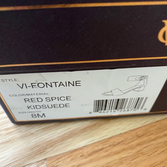 Vince sandals 8 - Picture 5 of 6